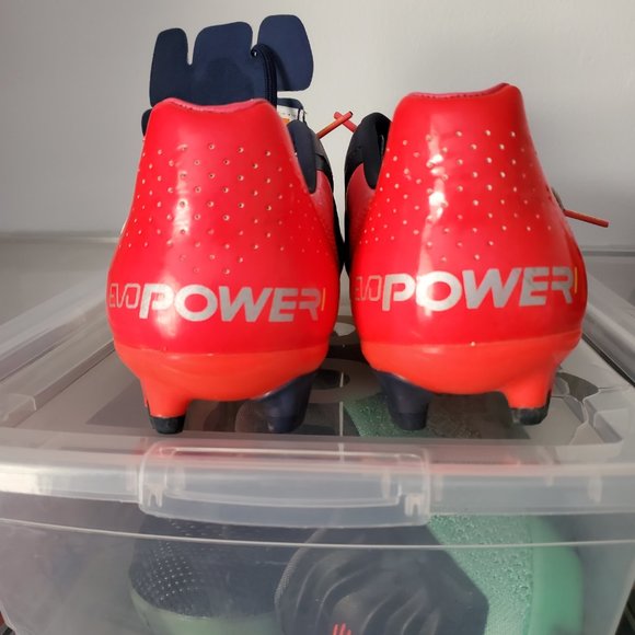 Puma evoPOWER 1.2 cleated Soccer Shoes - Picture 3 of 8